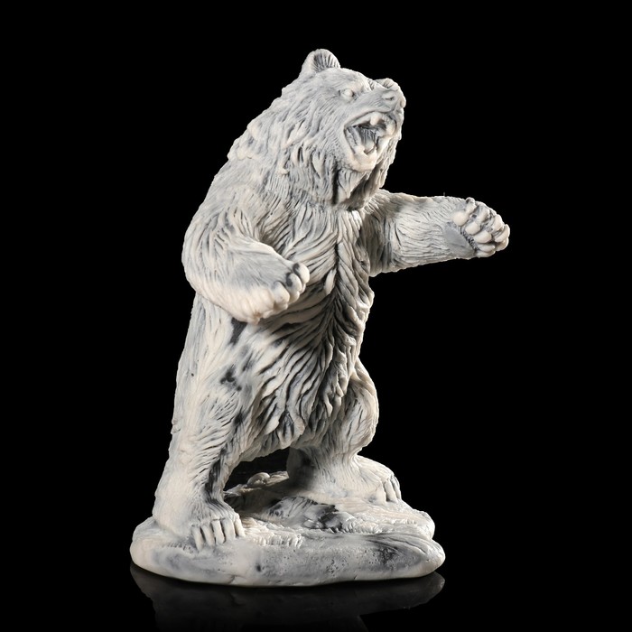 Сувенир "Медведь в ярости" 11 см