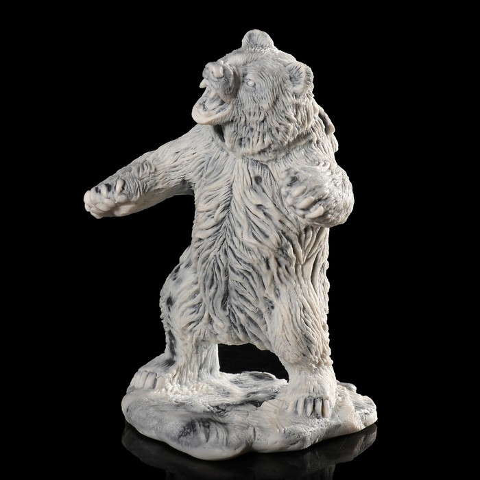 Сувенир "Медведь в ярости" 11 см