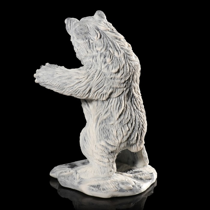 Сувенир "Медведь в ярости" 11 см