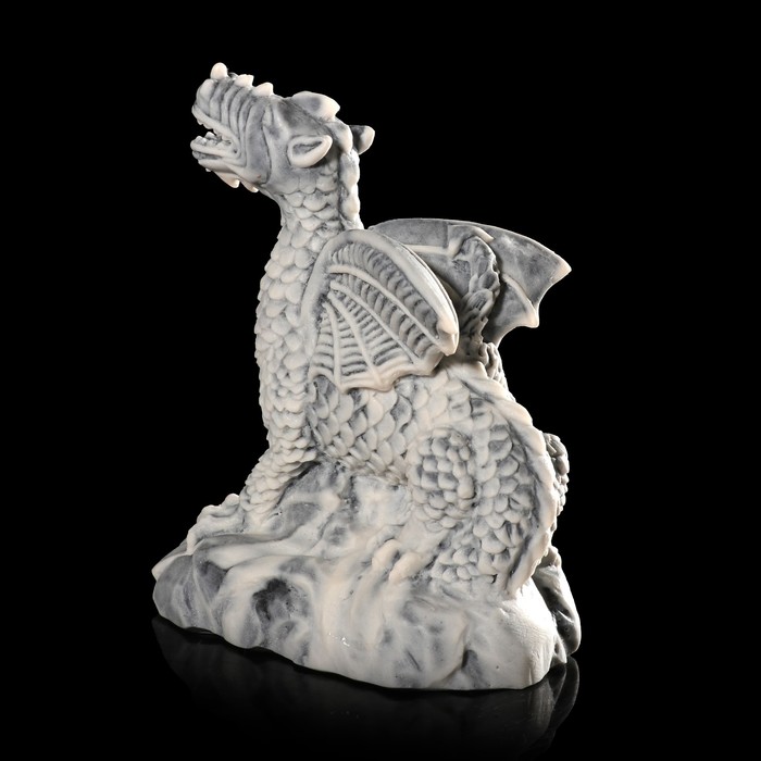 Сувенир "Дракон" на подставке 10,4 см