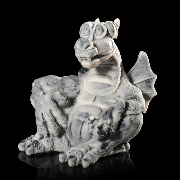 Сувенир "Дракон (шарж)" 7 см