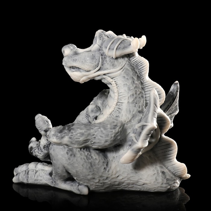 Сувенир "Дракон (шарж)" 7 см