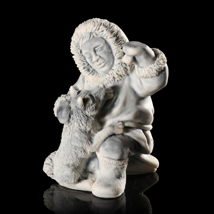 Сувенир "Лакомый кусочек" 7,5 см