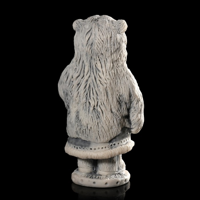 Сувенир "Шаман в шкуре медведя маленький" 7 см