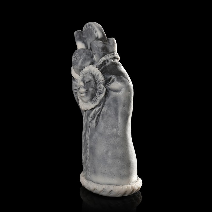 Сувенир "Ребенок с бубном маленький" 5,5 см