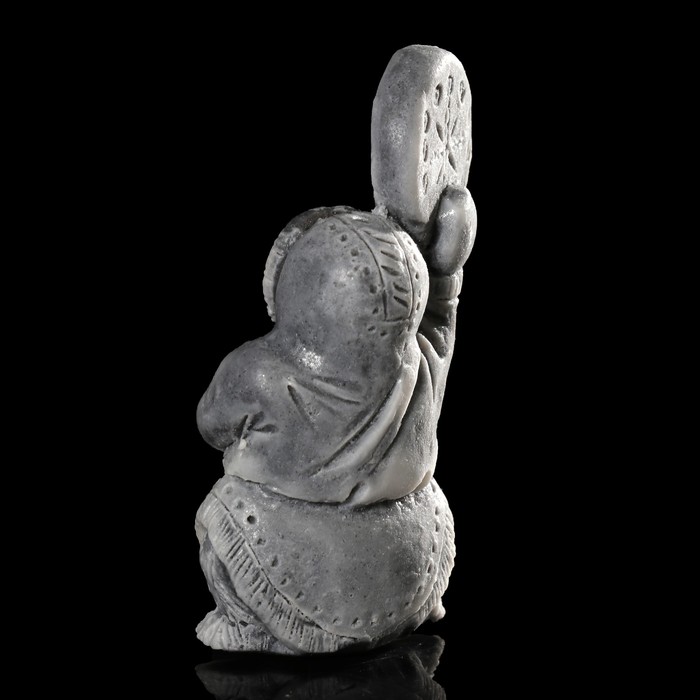 Сувенир "Шаман с бубном маленький" 4,5 см