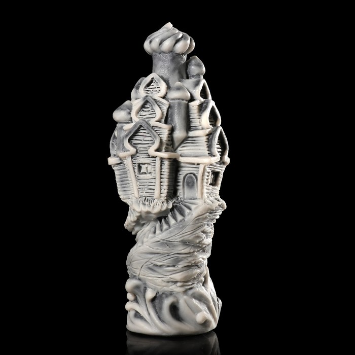 Сувенир "Теремок" 9 см МИКС