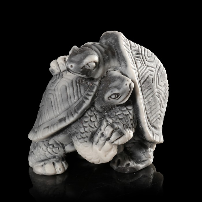 Сувенир "Две черепахи" 4,5 см