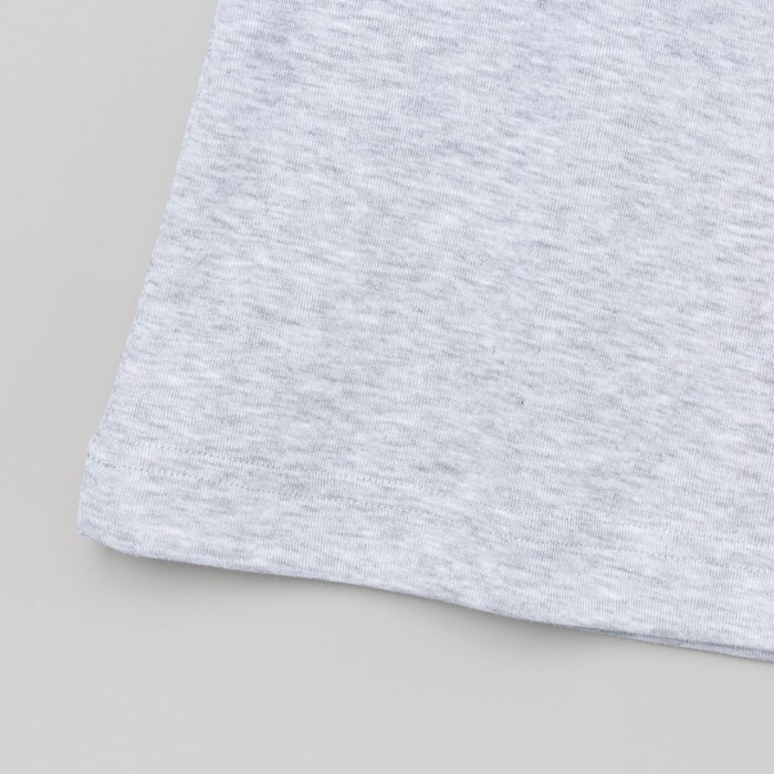 Майка мужская MM-002 цвет серый, р-р 46