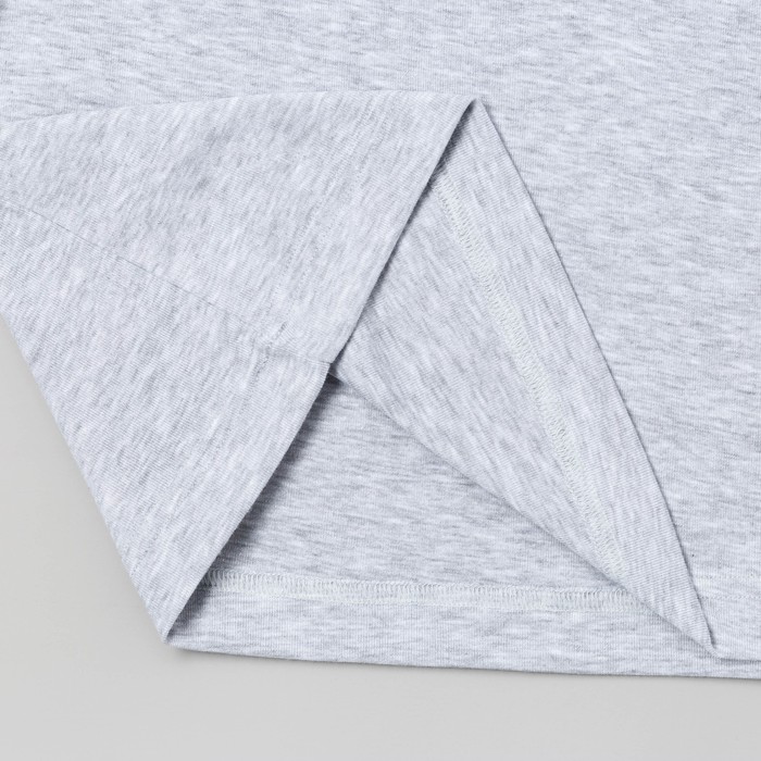 Майка мужская MM-002 цвет серый, р-р 50