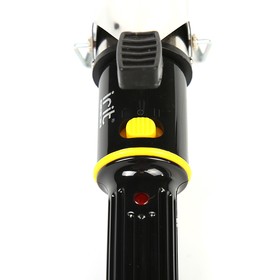 

Плойка Irit IR-3170, 35 Вт, анодированное покрытие, d=38 мм, 200°С, чёрная