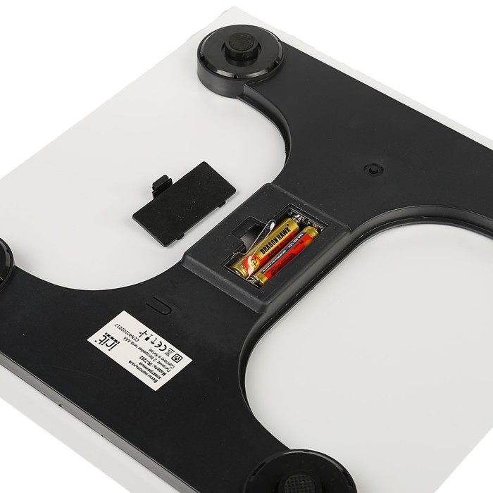 Весы напольные Irit IR-7262, электронные, до 180 кг, "Бег"