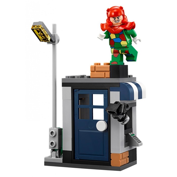 Конструктор "Тяжёлая артиллерия Харли Квинн", 425 деталей