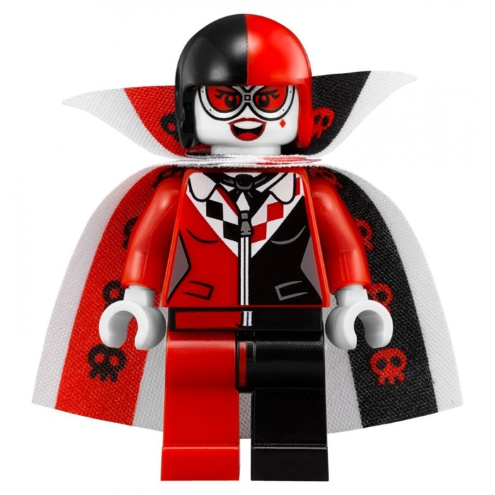 Конструктор "Тяжёлая артиллерия Харли Квинн", 425 деталей