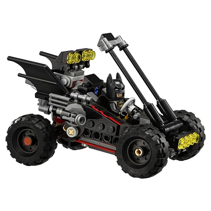 Конструктор "Пустынный багги Бэтмена", 198 детали