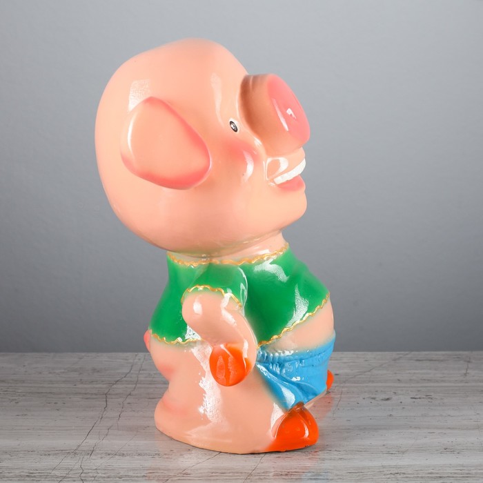 Копилка "Поросёнок Ральф" глянец микс