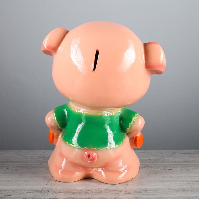 Копилка "Поросёнок Ральф" глянец микс