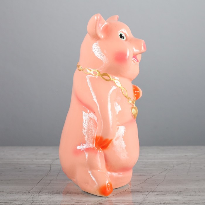 Копилка "Поросёнок Нуфик" глянец