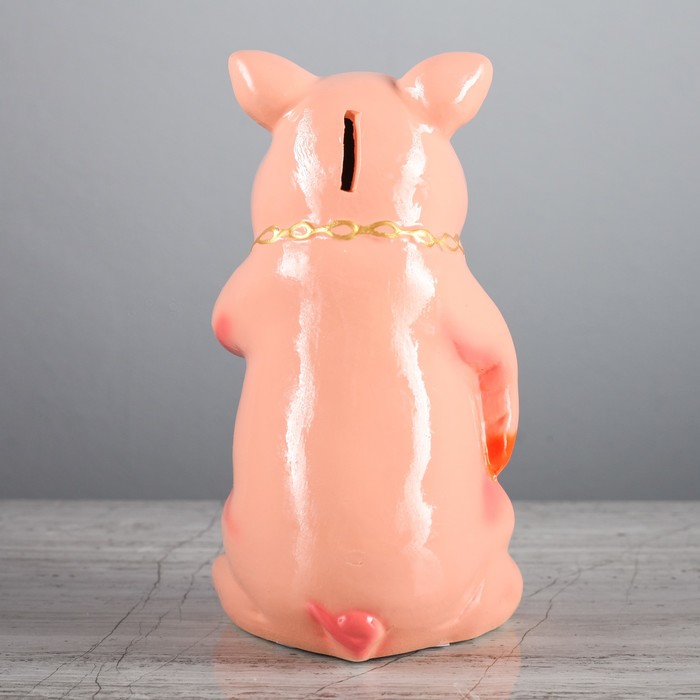 Копилка "Поросёнок Нуфик" глянец