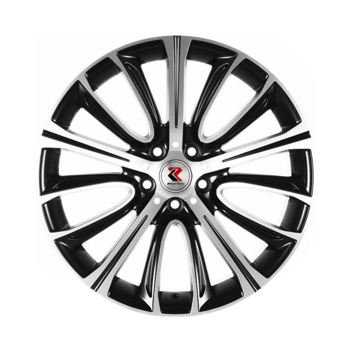 Диск RepliKey  BMW 5 series G30  RK C1200  9,5x19 5*112 ET40  d66,6  DBF  (87160214645)