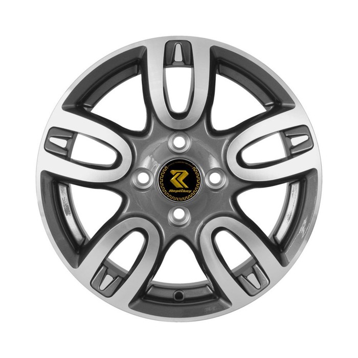 Диск RepliKey  Renault Sandero  RK L13K  5,5x14 4*100 ET43  d60,1  GMF  (86003887868)