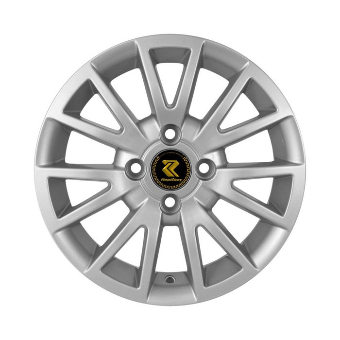 Диск RepliKey  Renault Sandero  RK806Y  5,5x14 4*100 ET43  d60,1  S  (86003858472)
