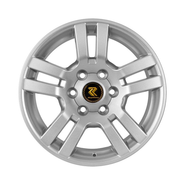 Диск RepliKey  Toyota LC Prado 150  RK L12H  8,5x20 6*139,7 ET25  d106,2  S  (86003871597)
