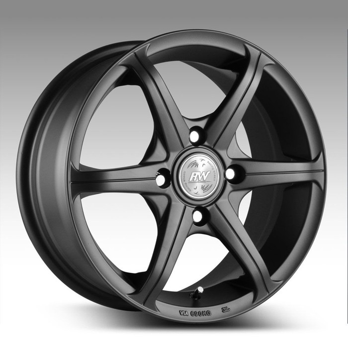 Диск RW Classic  H-116  5,5x13 4*98 ET35  d58,6  Black  (85582885837)