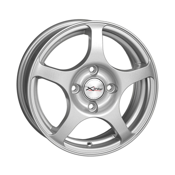 Диск X'trike  X-103  5,5x14 4*100 ET35  d67,1  HS  (4690)