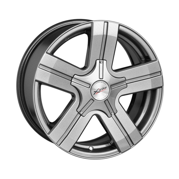 Диск X'trike  X-109  7,0x16 5*139,7 ET35  d108,5  HSB  (5794)