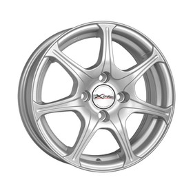 

Диск литой X'trike X-110 6,0x14 4*100 ET35 d67,1 HS (2267)