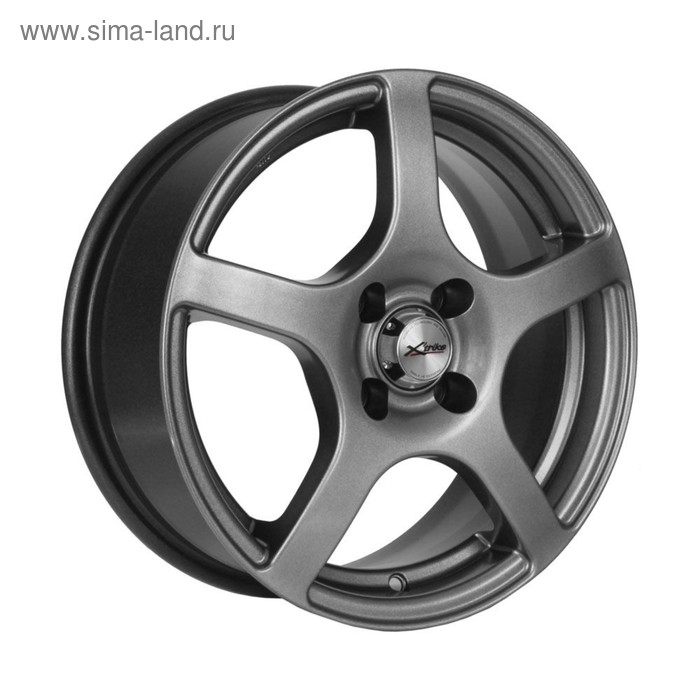 

Диск литой X'trike X-118 6,0x15 4*100 ET38 d67,1 HSB (28156)