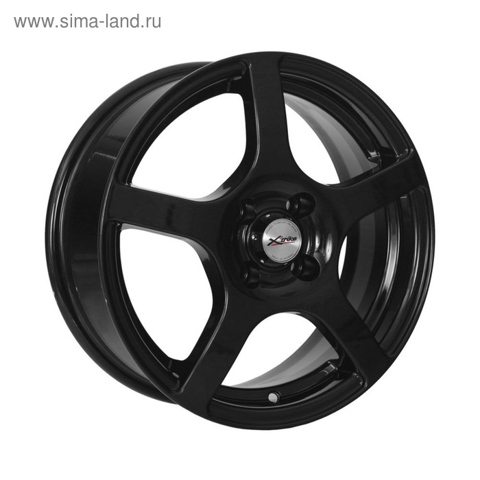 

Диск литой X'trike X-118 6,0x15 4*108 ET25 d65,1 BK (28232)