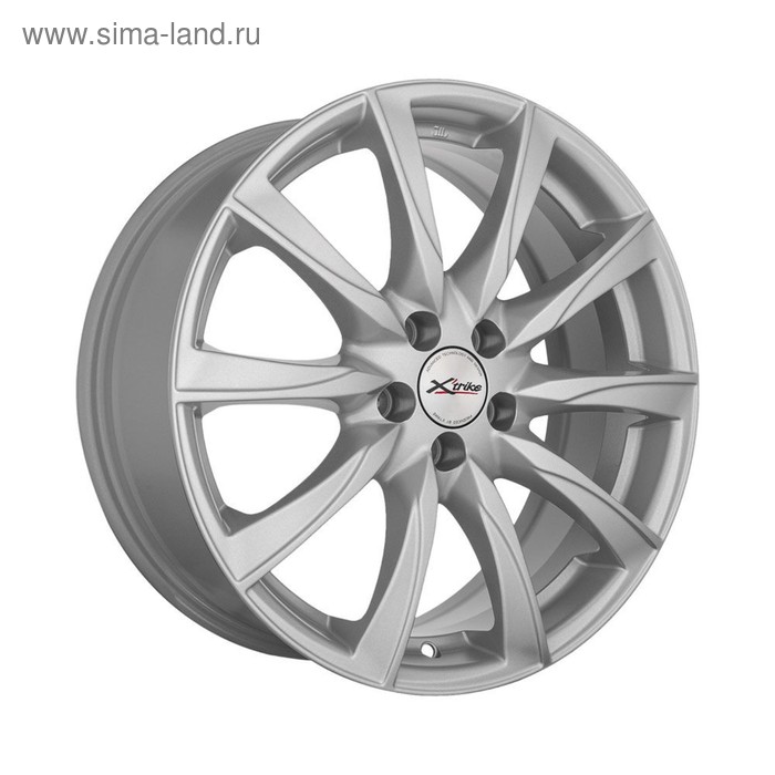 

Диск литой X'trike X-120 7,0x17 5*100 ET38 d67,1 HS (28593)