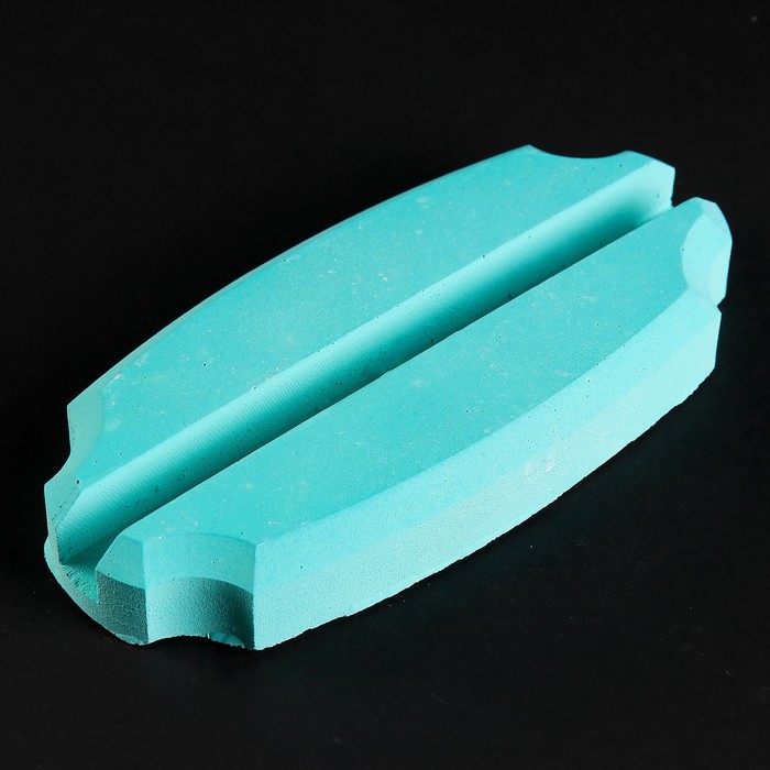 Подставка-держатель для фоторамки, мятная 16×8×4см