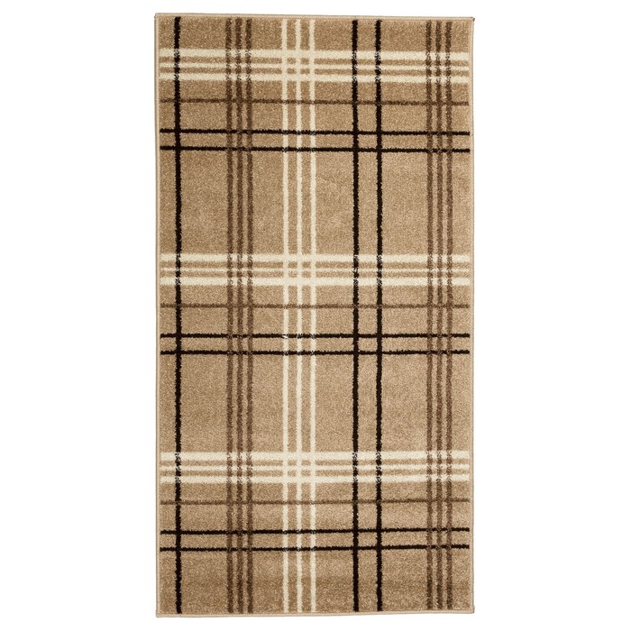 Ковер Фризе Эспрессо f1745/a5/es 80х150 см, 100% ПП