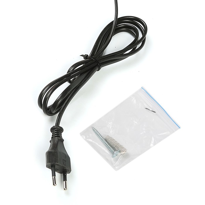 Обогреватель "Домашний очаг" Господь Вседержитель, инфракрасный, 500 Вт, 1050 х 600 х 0.5 мм