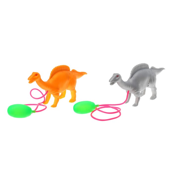 Прыгающий "Хищник", цвета МИКС