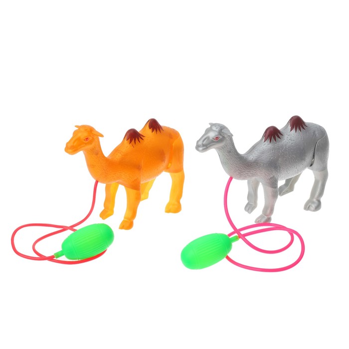 Прыгающий "Верблюд", цвета МИКС