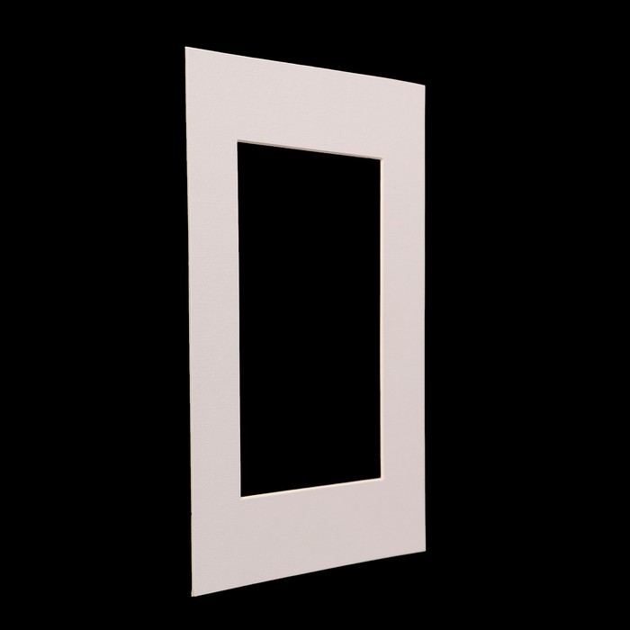 Паспарту для фото (8098) 15х21 см светло-сиреневый