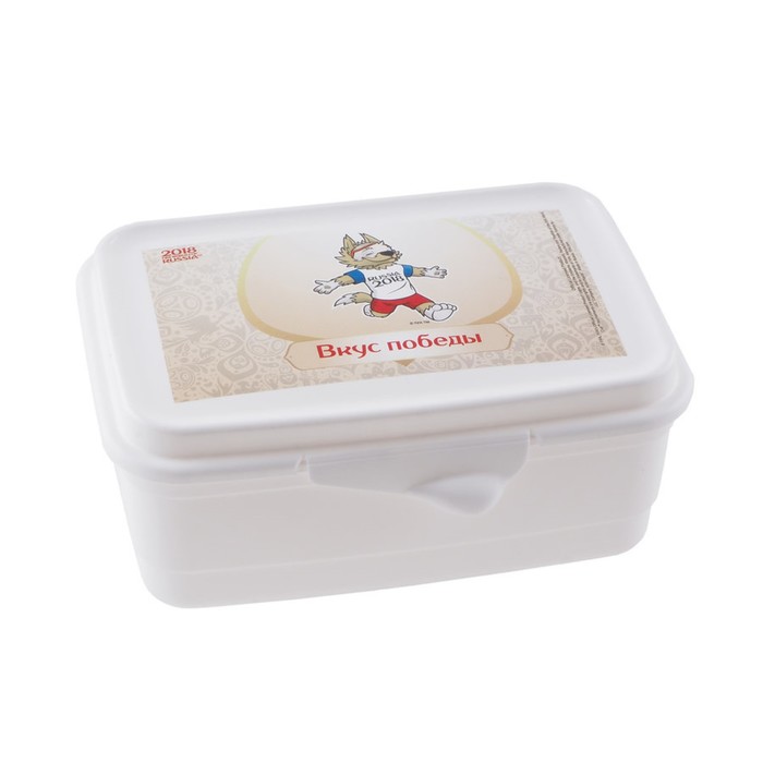 Контейнер для завтрака, 0,75 л, 2018 FIFA World Cup Russia™