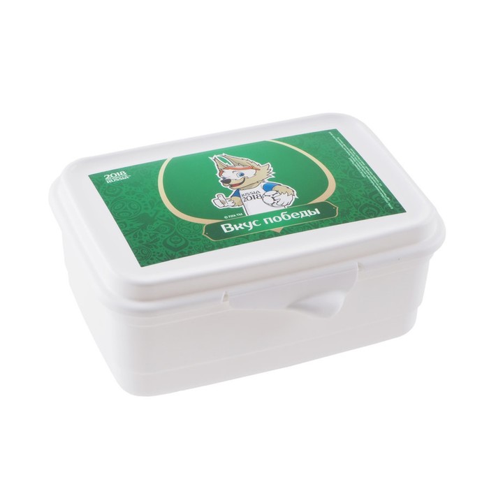 Контейнер для завтрака, 0,75 л, 2018 FIFA World Cup Russia™