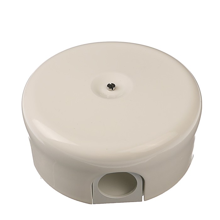 Коробка распределительная  Bironi "Лизетта",  110 мм, цвет белый