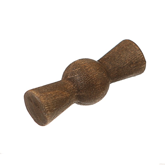 Ручка выключателя Bironi "Лизетта", цвет старое дерево