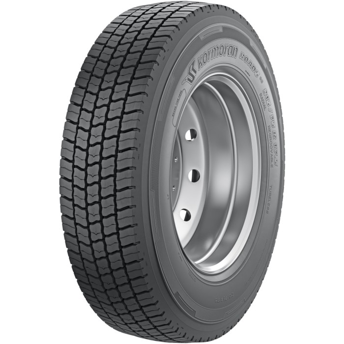 Шина грузовая Kormoran 315/80R22.5 ROADS 2D TL 156/150 L M+S Ведущая