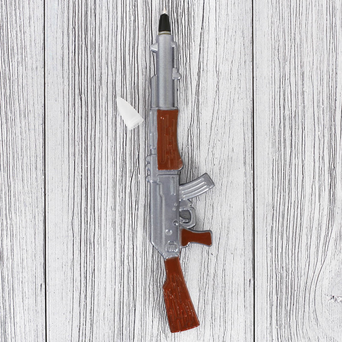 Подарочный набор "Пограничные войска", фляжка 300 мл, ручка