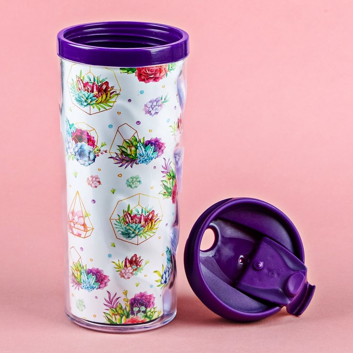 Термостакан "Все мечты сбудутся", 350 мл