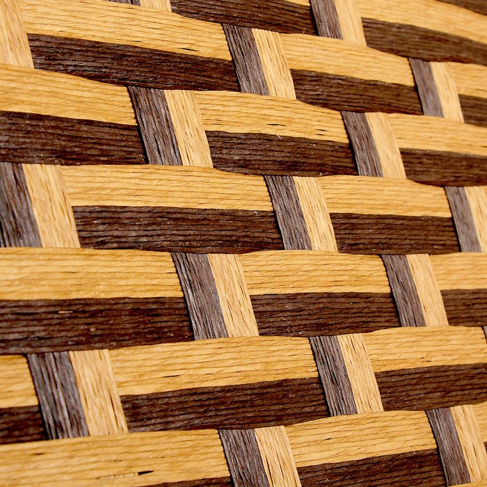 Ширма банная, плетёная 180х180см