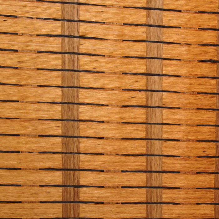 Ширма банная, плетёная 180х180см