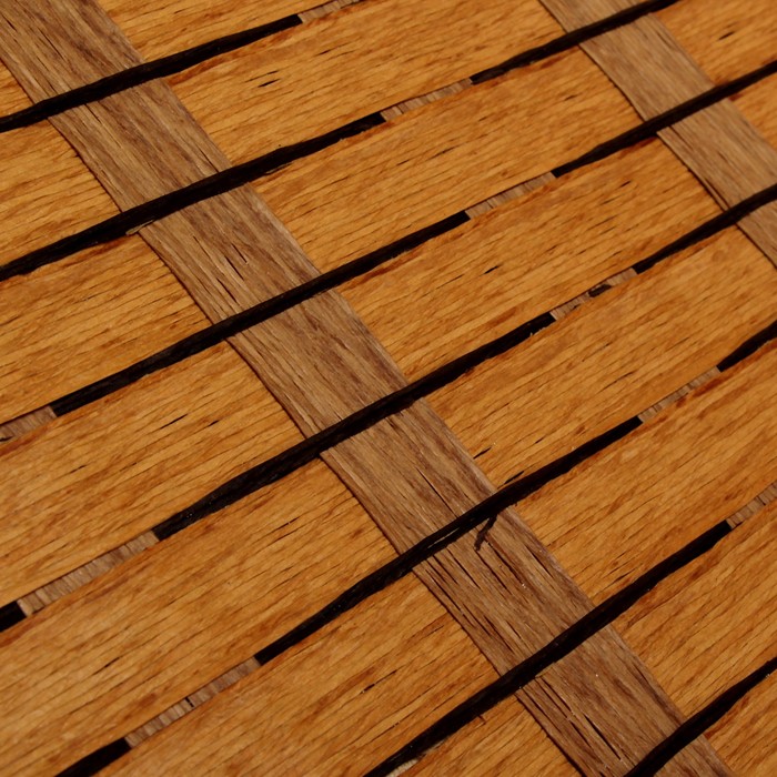 Ширма банная, плетёная 180х180см